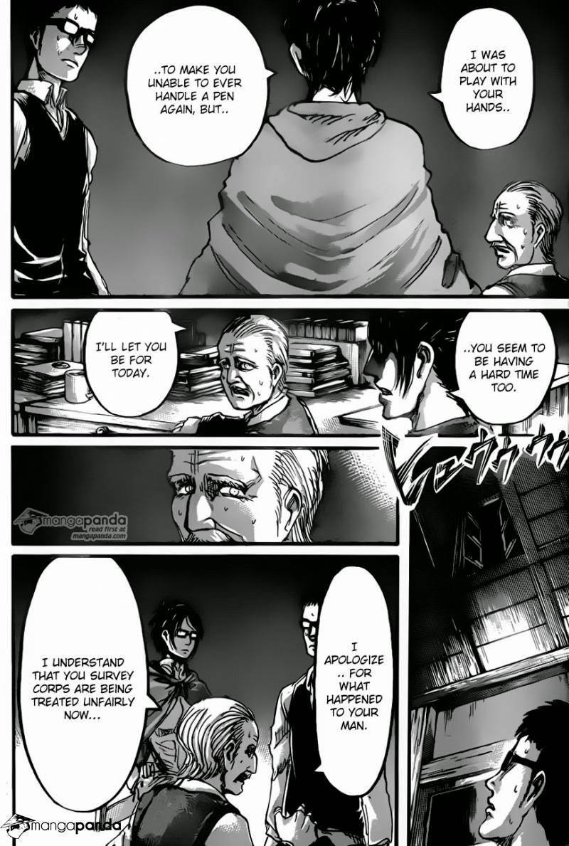 Shingeki no Kyojin Chapter 50.1 20